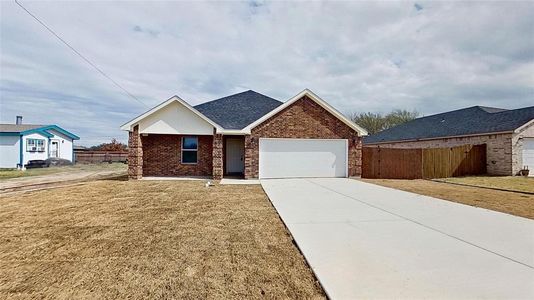 New construction Single-Family house 9413 Prairieview Drive, Fort Worth, TX 76134 - photo 1 1