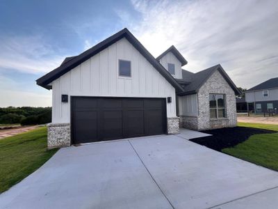 New construction Single-Family house 2052 Redemption Drive, Weatherford, TX 76088 Trinity- photo 1 1