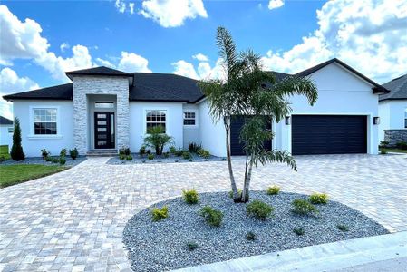 New construction Single-Family house 6981 Bentridge Drive, Lakeland, FL 33813 - photo 0