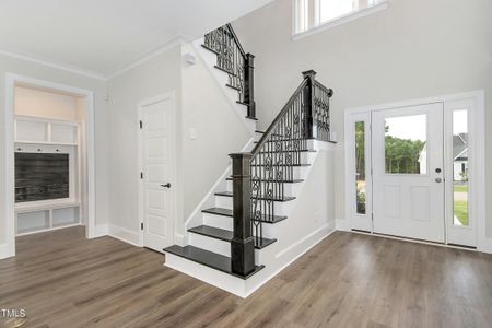 New construction Single-Family house 88 Batten Hill Lane, Selma, NC 27576 - photo 5 5