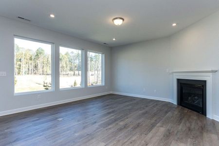 New construction Single-Family house 3391 Mission Olive Place, New Hill, NC 27562 - photo 8 8