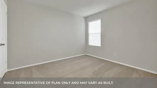 New construction Single-Family house 553 Chaco Loop, Seguin, TX 78155 The Lakeway- photo 6 6