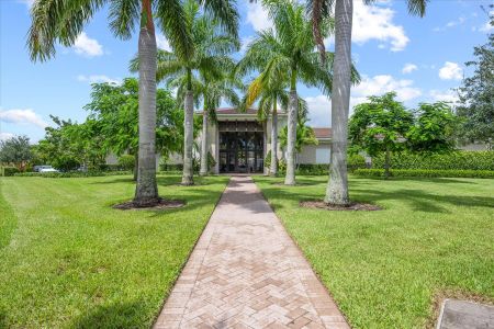 New construction Single-Family house 13662 Artisan Circle, Palm Beach Gardens, FL 33418 - photo 108 108