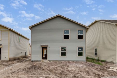 New construction Single-Family house 12723 Lorena Ochoa, San Antonio, TX 78221 McKinley- photo 8 8