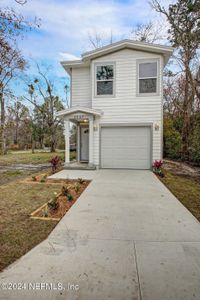New construction Single-Family house 5357 Wabash Boulevard, Jacksonville, FL 32254 - photo 1