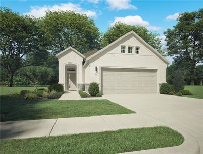New construction Single-Family house 600 Cottagewood Drive, McKinney, TX 75071 Cedar- photo 0
