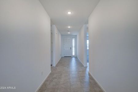 New construction Single-Family house 4640 W Hannah Street, San Tan Valley, AZ 85144 Onyx- photo 25 25