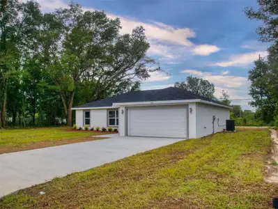 New construction Single-Family house 13163 Sw 106 Place, Dunnellon, FL 34432 - photo 1 1