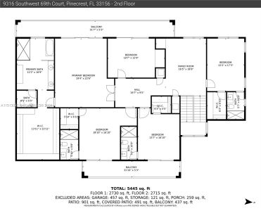 New construction Single-Family house 9316 Sw 69Th Ct, Pinecrest, FL 33156 - photo 10 10