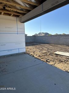 New construction Single-Family house 7704 W Tether Trail, Peoria, AZ 85383 Opal - photo 13 13