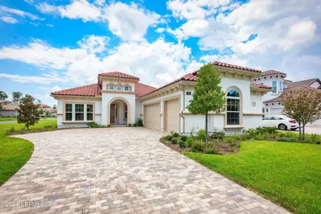 New construction Single-Family house 2812 Cassia Lane, Jacksonville, FL 32246 - photo 0