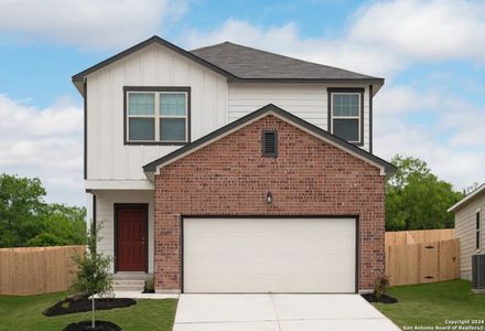 New construction Single-Family house 145 Labatt Street, Seguin, TX 78155 - photo 0 0