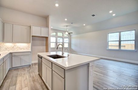 New construction Single-Family house 1635 Dirndle, New Braunfels, TX 78132 Premier Series - Juniper- photo 22 22
