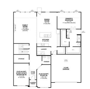 New construction Single-Family house 206 Peckham Drive, Justin, TX 76247 Grapevine - 50' Smart Series- photo 1 1
