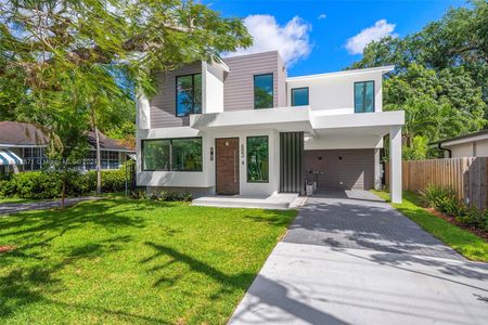 New construction Single-Family house 683 Ne 68Th St, Miami, FL 33138 - photo 0 0