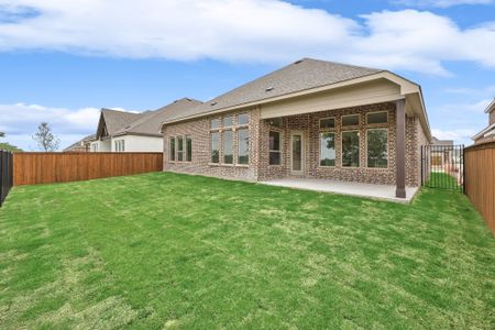 New construction Single-Family house 321 Sterling Ridge Drive, Leander, TX 78641 - photo 43 43