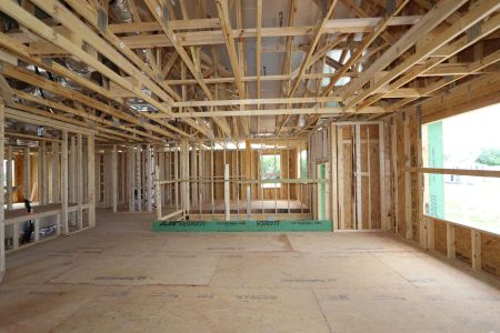 New construction Single-Family house 31810 Sapna Chime Drive, Wesley Chapel, FL 33545 Mira Lago- photo 22 22