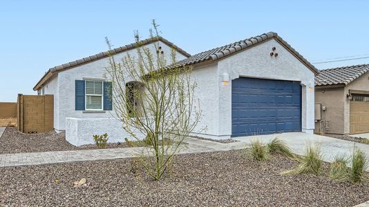 New construction Single-Family house 3240 W Caleb Rd, Phoenix, AZ 85083 Bisbee Plan 3565- photo 16 16