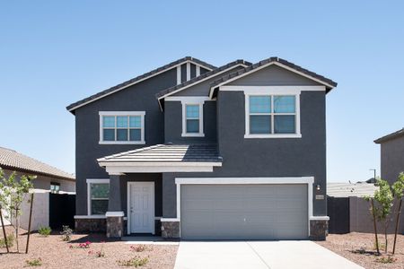 New construction Single-Family house 11627 N Richards Drive, Maricopa, AZ 85139 - photo 16 16