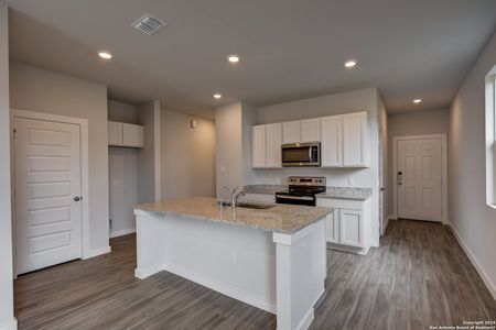 New construction Single-Family house 10830 Arbol Landing, San Antonio, TX 78109 Fresno- photo