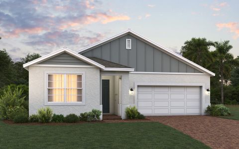 New construction Single-Family house 6725 Golden Eagle Boulevard, Leesburg, FL 34748 - photo 7 7