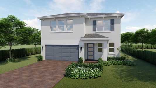 New construction Single-Family house 12921 Southwest 265 Terrace, Miami, FL 33032 - photo 0