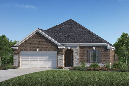 New construction Single-Family house 1675, 21110 Bayshore Palm Drive, Cypress, TX 77433 - photo