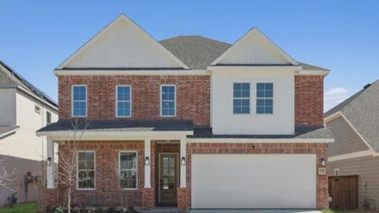 New construction Single-Family house 2500 East Cartwright Road, Mesquite, TX 75181 - photo 2 2
