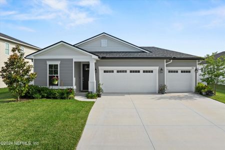 New construction Single-Family house 4541 Pine Ridge Parkway, Middleburg, FL 32068 - photo 0 0