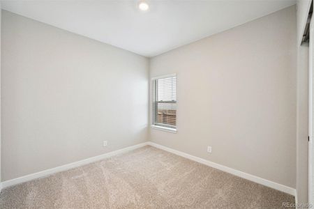 New construction Single-Family house 9426 Yampa Court, Commerce City, CO 80022 - photo 12 12
