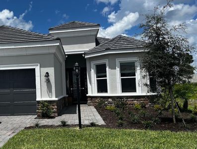 New construction Single-Family house 3571 Santa Caterina Boulevard, Bradenton, FL 34211 - photo 0