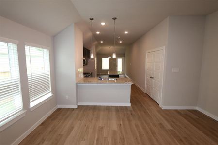 New construction Single-Family house 1212 Filly Creek Drive, Alvin, TX 77511 Boxwood- photo 8 8