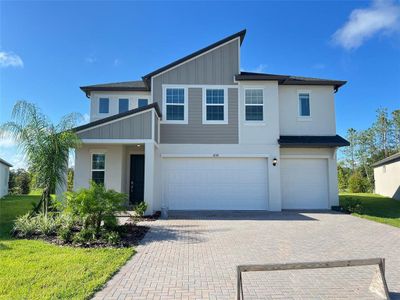 New construction Single-Family house 18318 Serene Lake Loop, Lutz, FL 33548 - photo 0