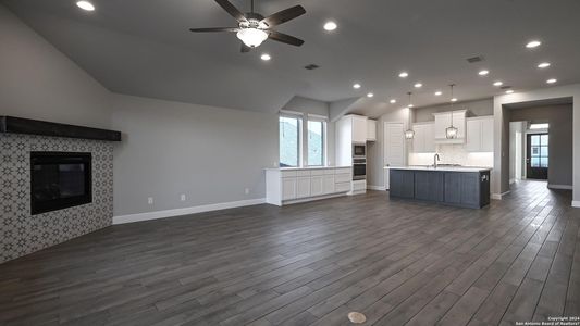 New construction Single-Family house 3165 Bee Hill, Schertz, TX 78108 2776W- photo
