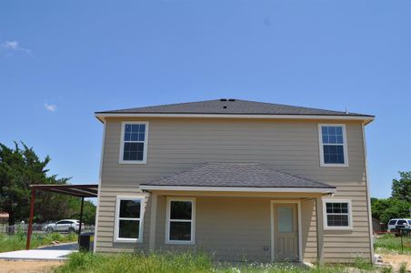 New construction Single-Family house 3133 Sanger Creek Way, Waxahachie, TX 75165 - photo 23 23