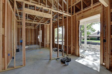 New construction Single-Family house 3201 N Anthony Drive, Sherman, TX 75092 - photo 5 5