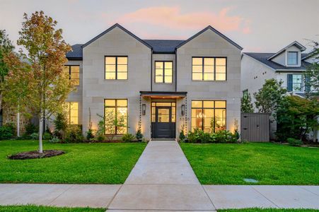 New construction Single-Family house 5530 Southwestern Boulevard, Dallas, TX 75209 - photo 0