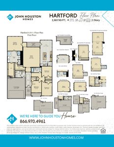 Hartford A10-1 Floor Plan