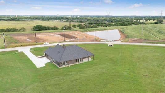 New construction Single-Family house 121 Big Bend Trail, Valley View, TX 76272 Salado- photo 38 38