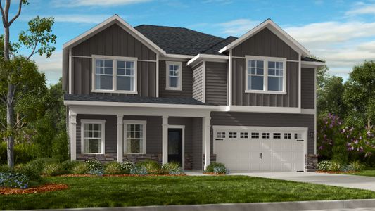 New construction Single-Family house 305 Salmonberry Drive, Holly Springs, NC 27540 - photo 11 11