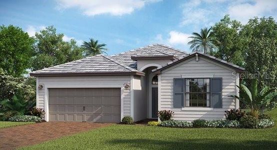 New construction Single-Family house 5426 Coral Reef Way, Bradenton, FL 34211 - photo 0