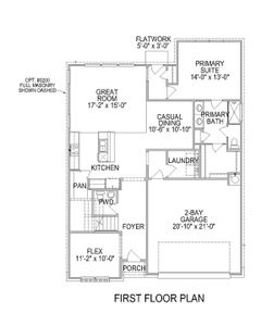 New construction Single-Family house 2894 Terrace Grove Drive, Conroe, TX 77304 Buescher- photo