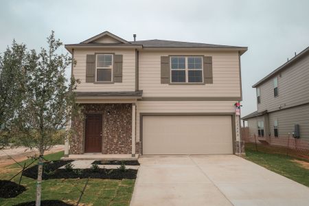 New construction Single-Family house 827 Laurel Run, San Antonio, TX 78219 Dogwood- photo