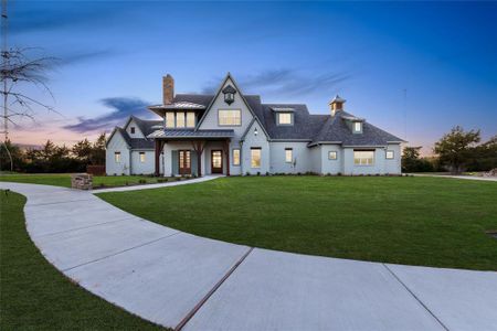 New construction Single-Family house 4711 Golden Bell Lane, Midlothian, TX 76065 - photo 0