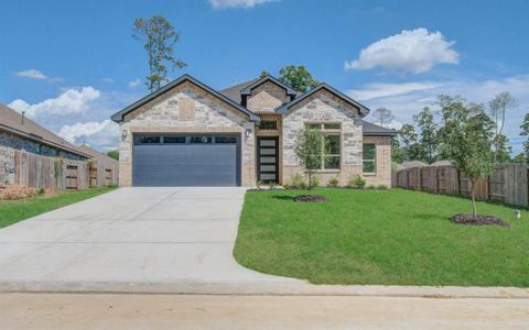 New construction Single-Family house 15938 Boom Dr Drive, Crosby, TX 77532 - photo 3 3