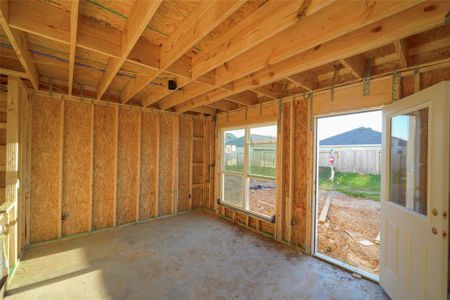 New construction Single-Family house 311 Bennett Street, Angleton, TX 77515 - photo 11 11