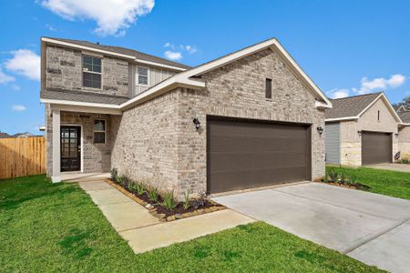 New construction Single-Family house 16768 Needlepoint Drive, Conroe, TX 77302 - photo 2 2