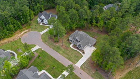 New construction Single-Family house 3910 Sage Court, Wake Forest, NC 27587 - photo 17 17