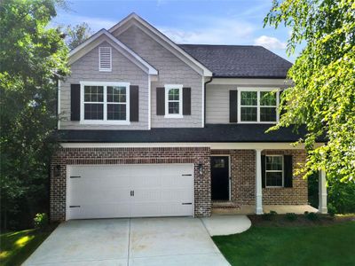 New construction Single-Family house 703 Sierra Court, Canton, GA 30114 - photo 0