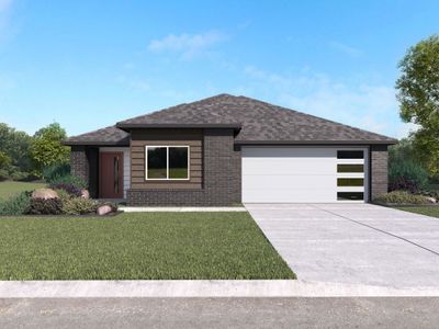 New construction Single-Family house 1525 Central Park Drive, Alvarado, TX 76009 - photo 37 37